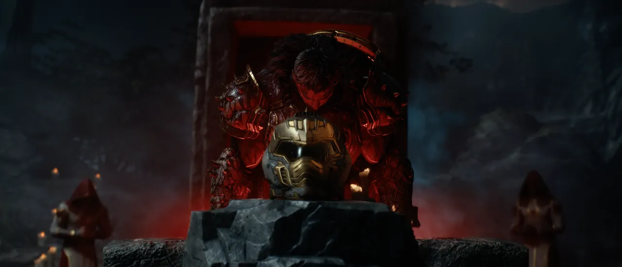 DOOM The Dark Ages Galeriebild