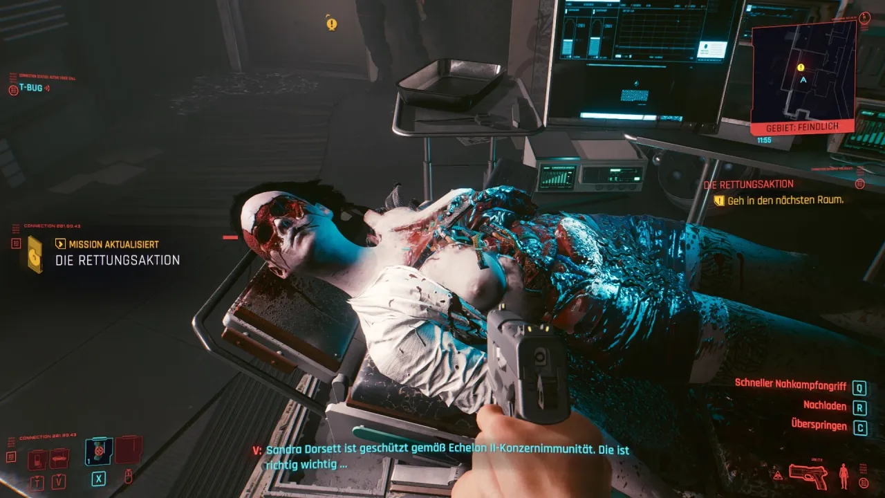 Cyberpunk 2077 Galeriebild
