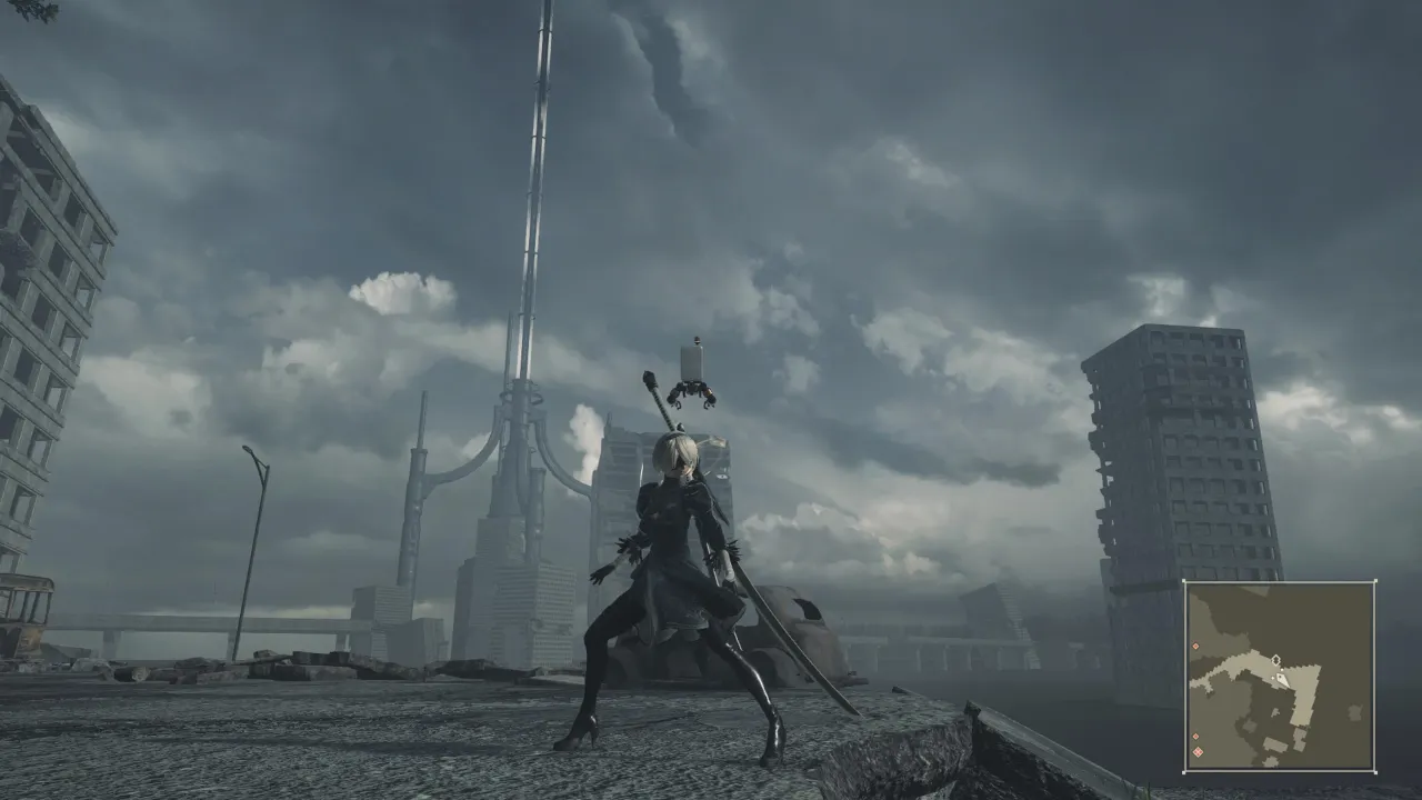 NieR: Automata Galeriebild