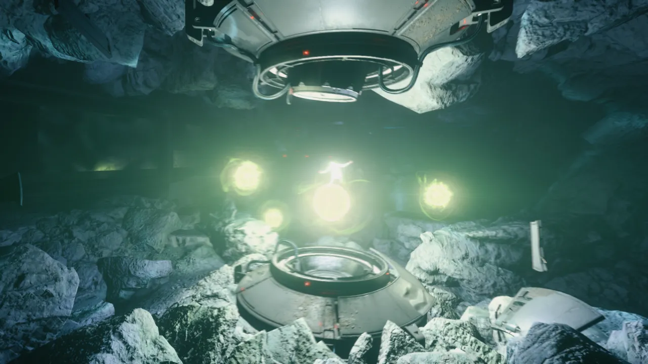 Was genau haben die eigentlich wirklich erforscht in diesen Laboren der Onyx Facility?