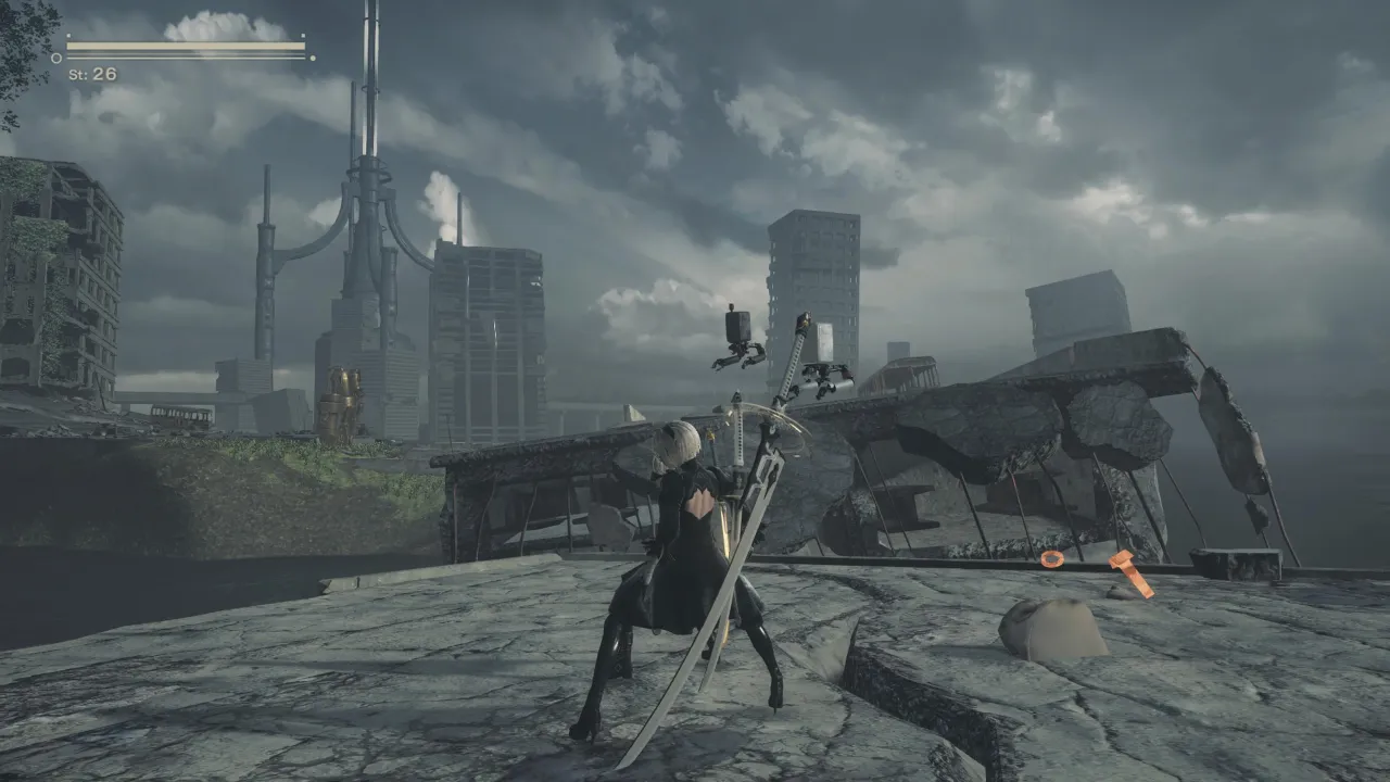 NieR: Automata Galeriebild