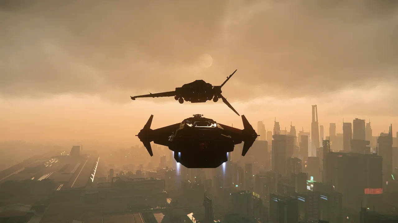 Star Citizen Galeriebild