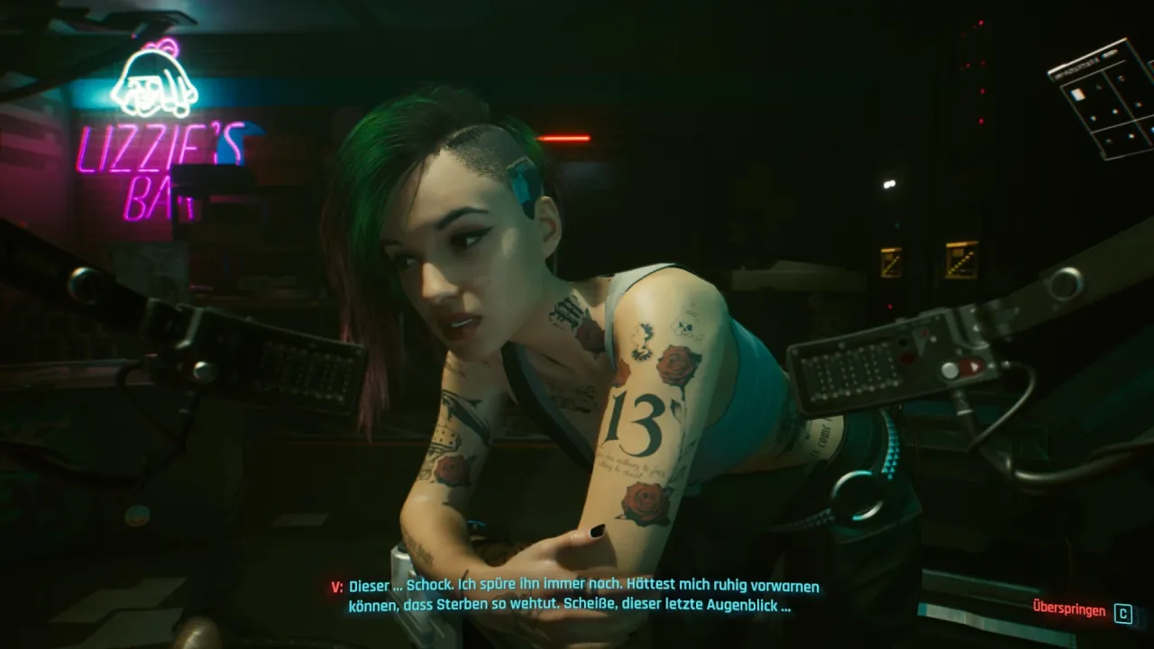 Cyberpunk 2077 Galeriebild