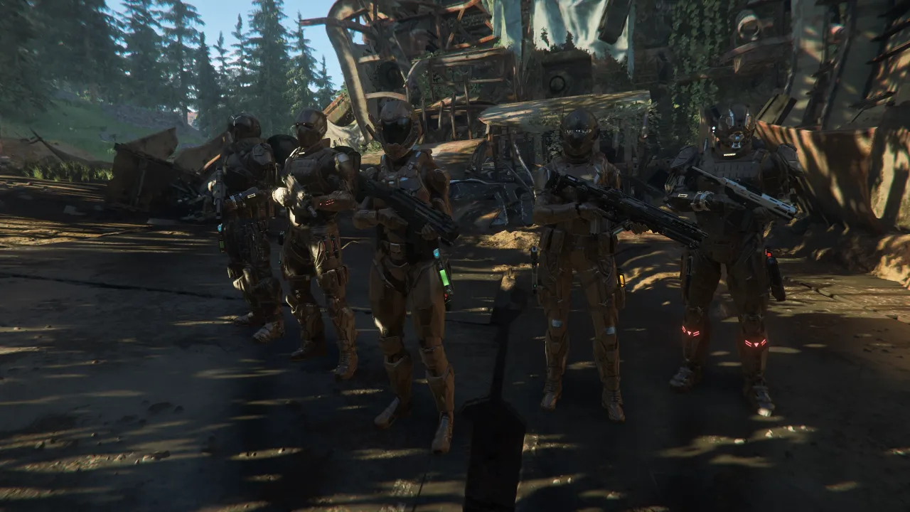 Star Citizen Galeriebild