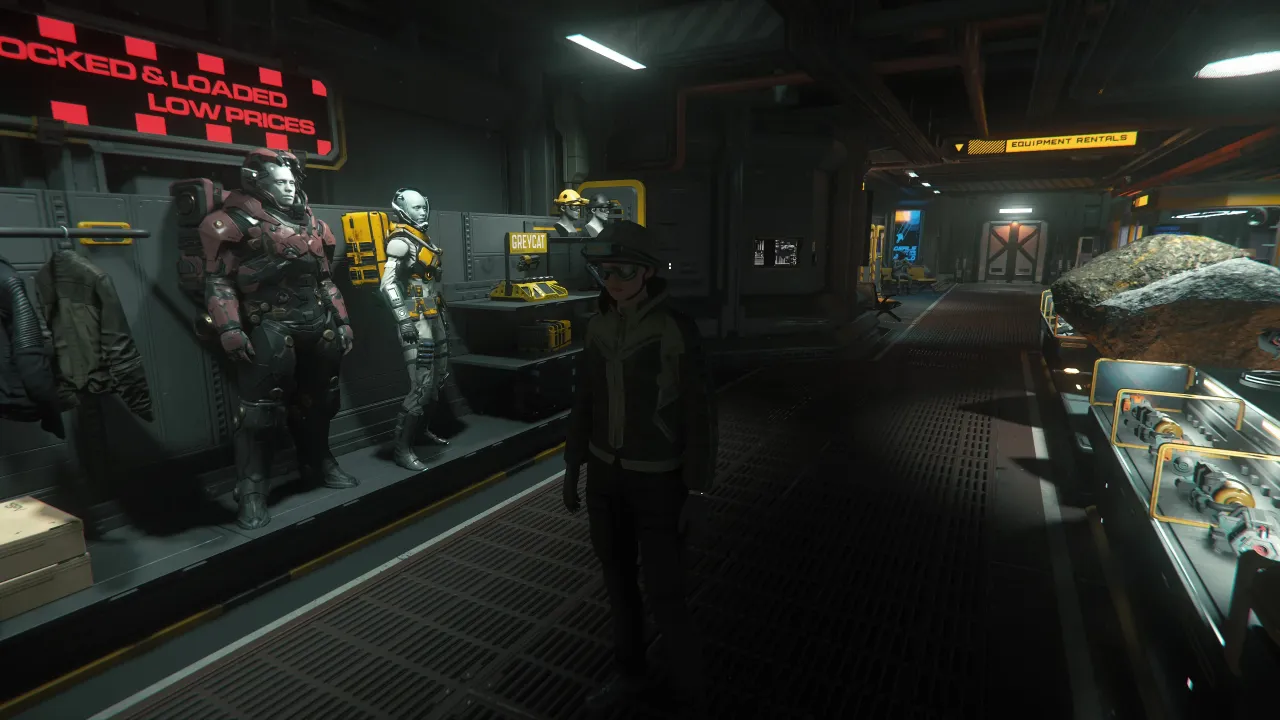 Star Citizen Galeriebild