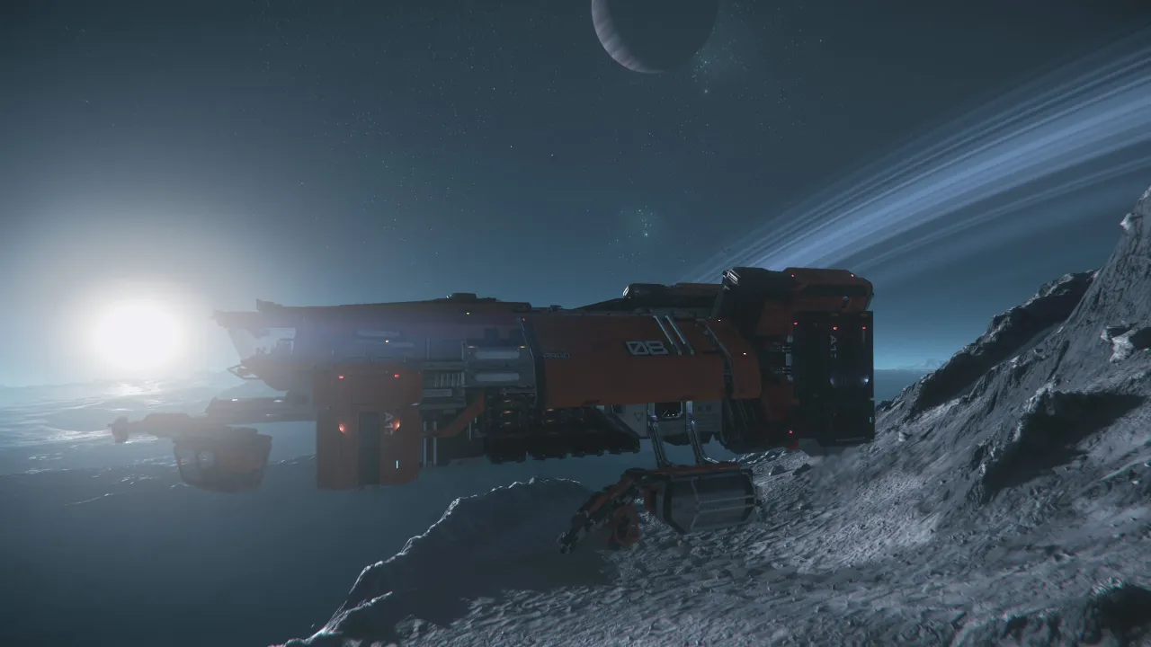 Die Aussicht auf Yela ist immer wieder genial!