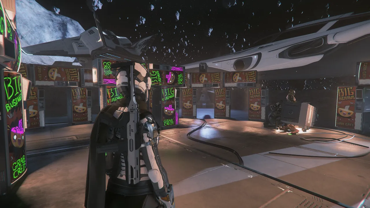 Star Citizen Galeriebild