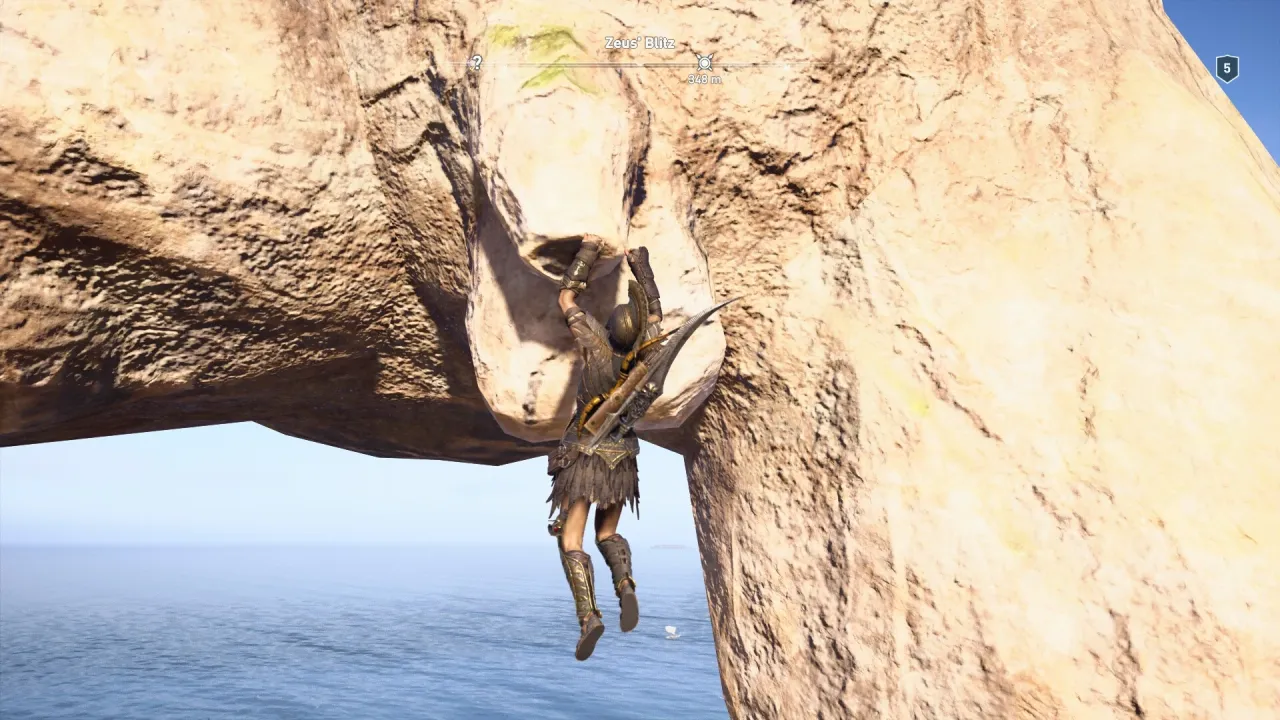 Assassin's Creed Odyssey Galeriebild