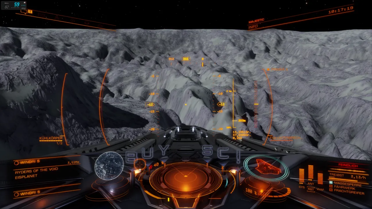 Elite Dangerous Galeriebild