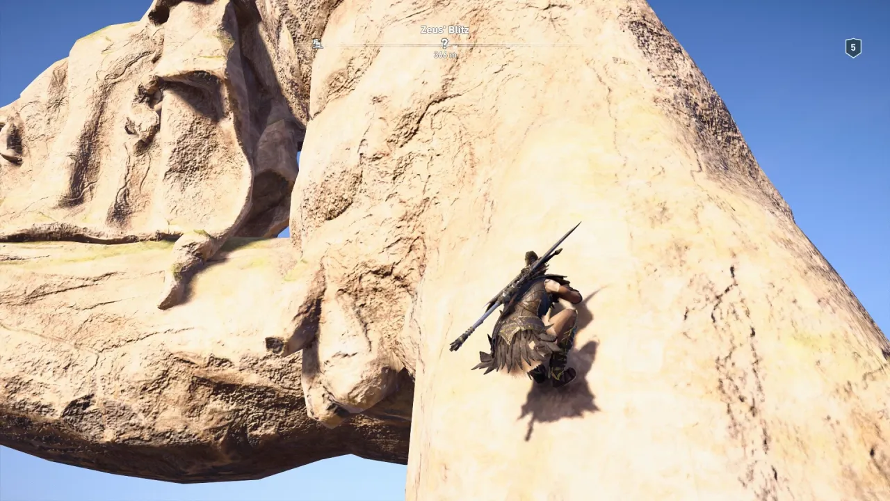 Assassin's Creed Odyssey Galeriebild