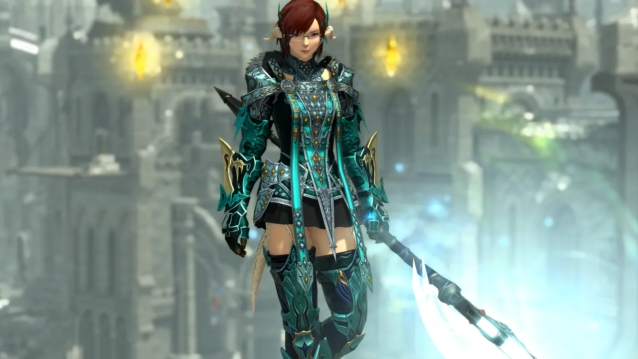 Final Fantasy XIV Galeriebild