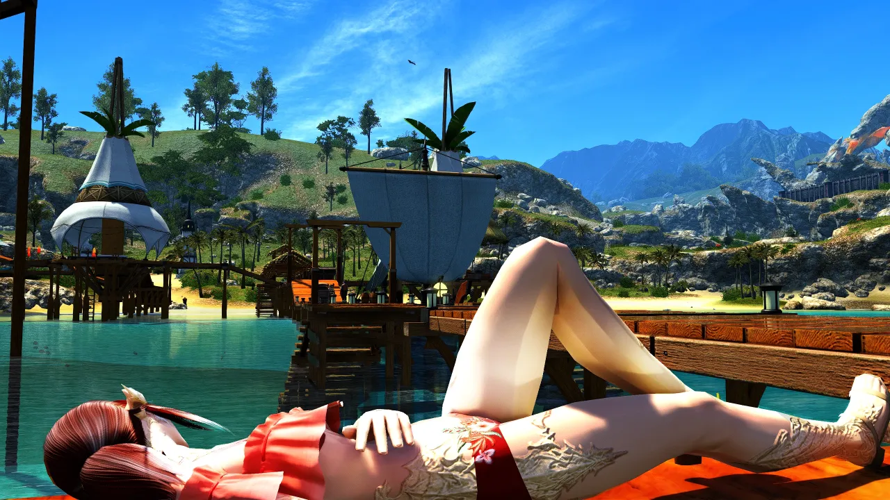 Costa del Sol, ist auch heute einfach toll um zu entspannen!