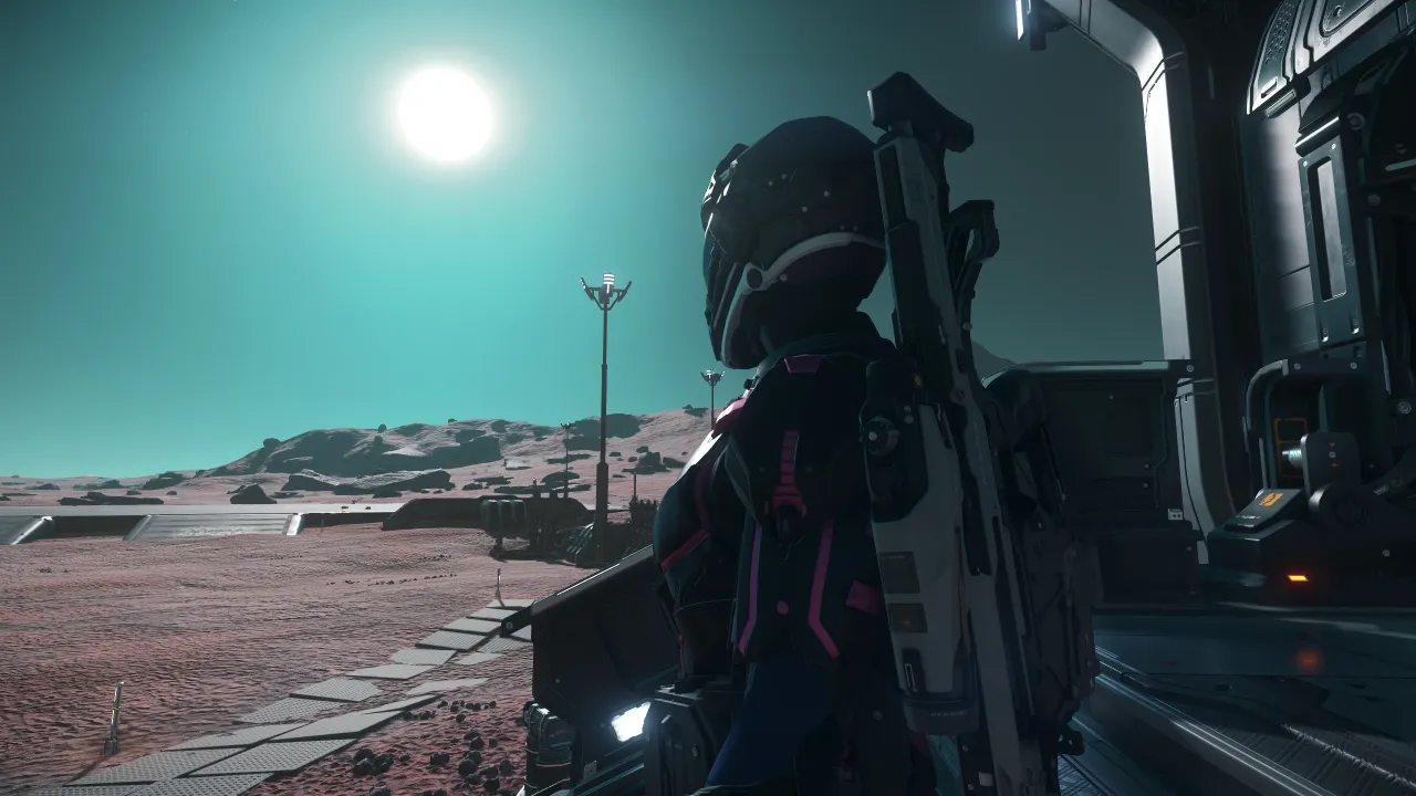 Star Citizen Galeriebild