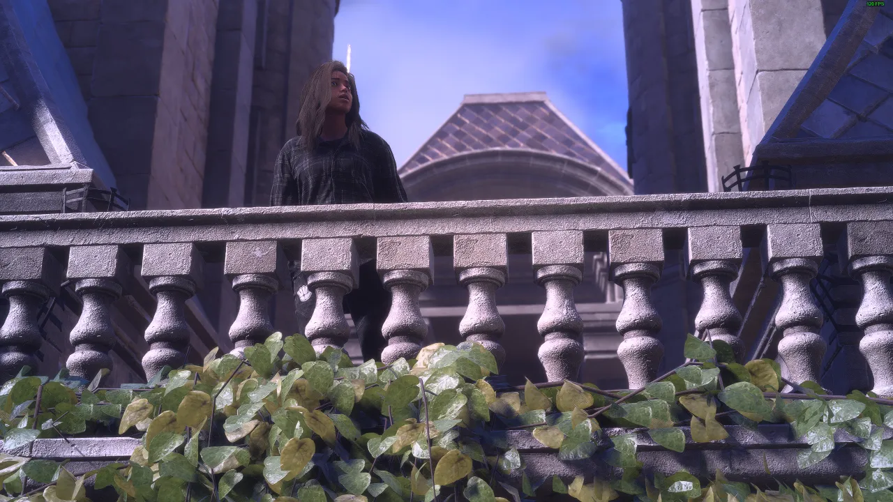 So... I started with this game called "Forspoken" and know what? I think its a good game so far!