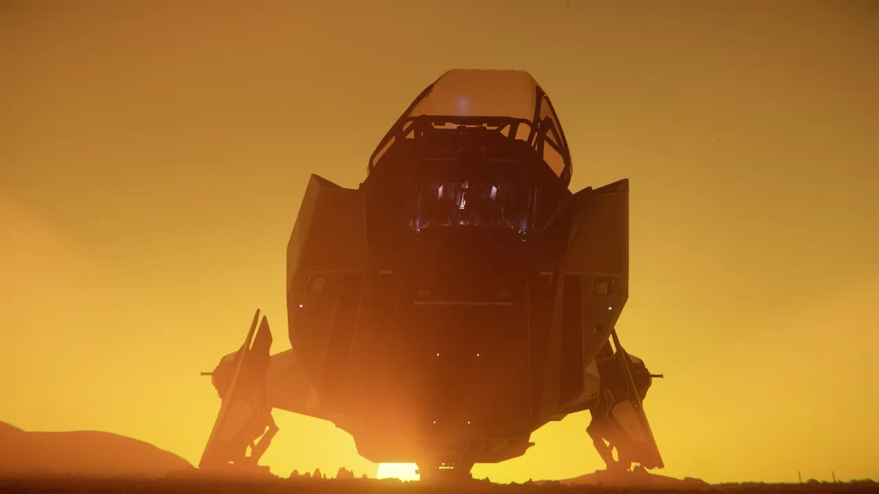 Star Citizen Galeriebild