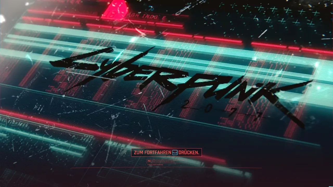 Cyberpunk 2077 Galeriebild