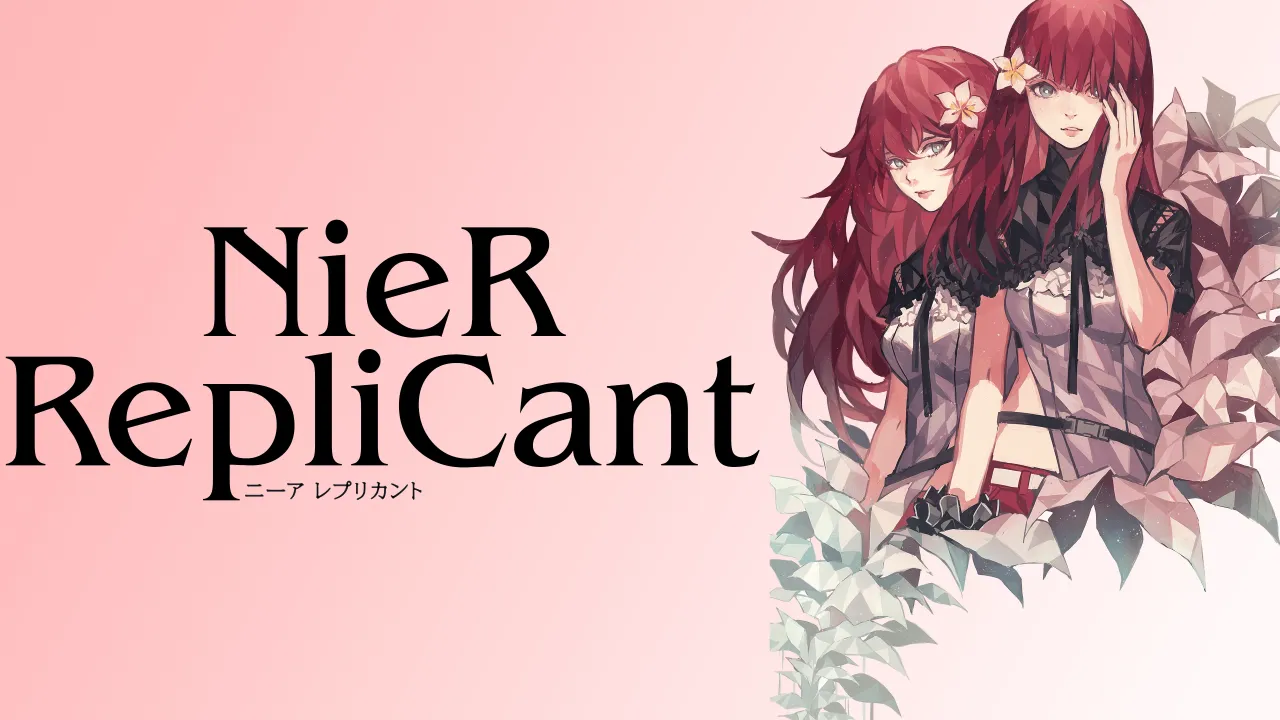Wallpaper zu NieR Replicant mit Devola und Popola in ihren späteren Outfits aus NieR: Automata.

Popola und Devola Source: Sisters of Fate