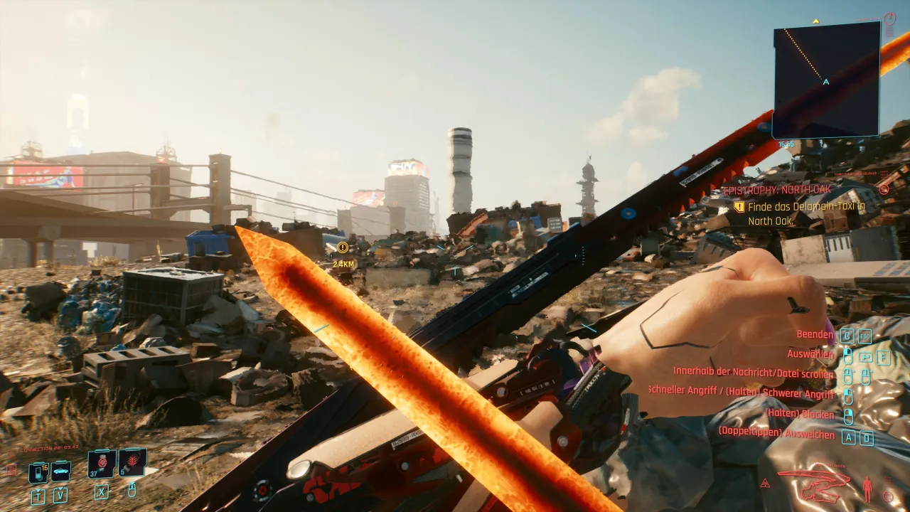 Cyberpunk 2077 Galeriebild