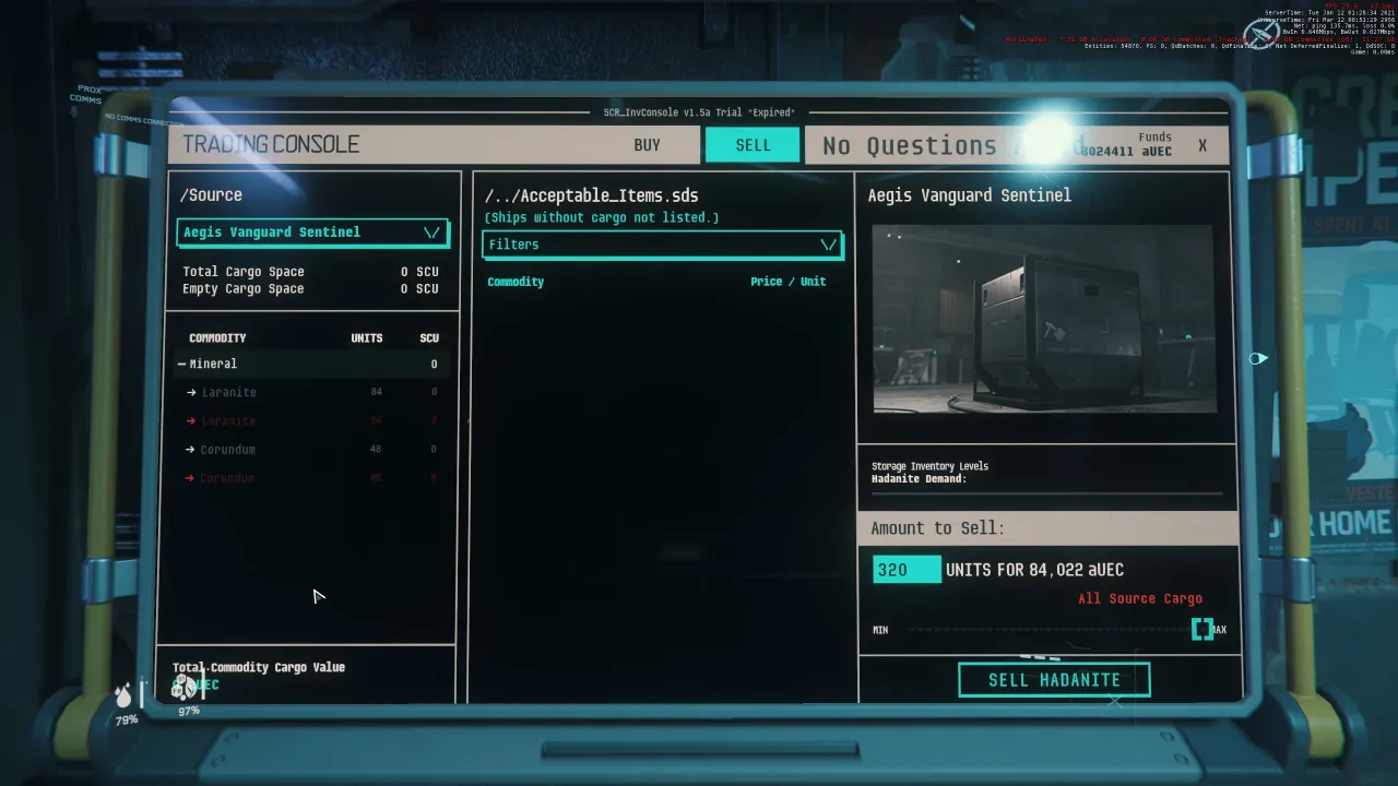 Star Citizen Galeriebild