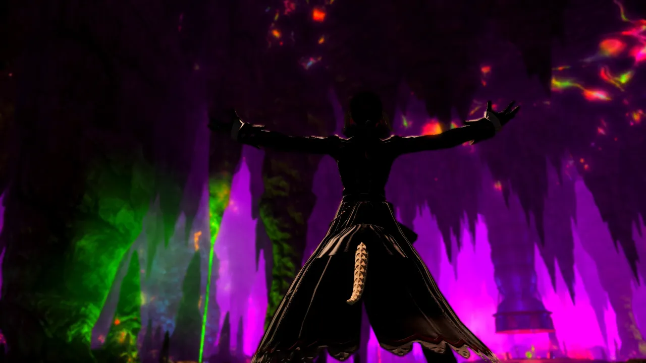 Final Fantasy XIV Galeriebild