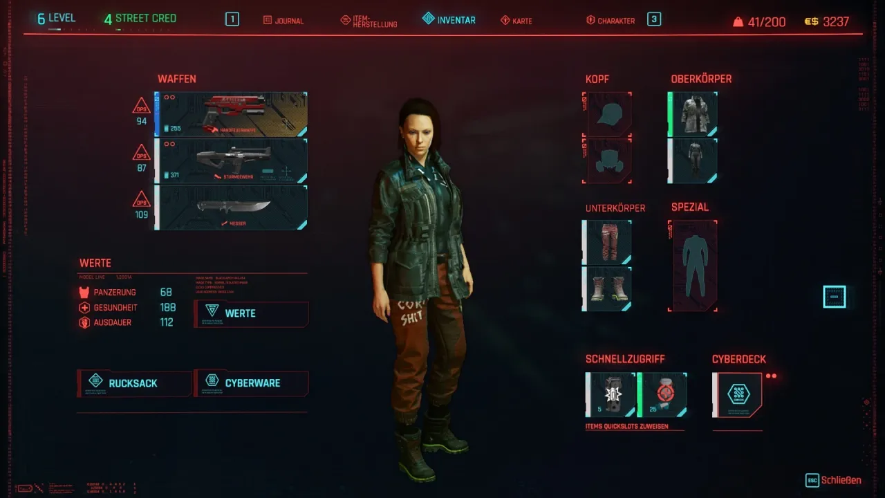Cyberpunk 2077 Galeriebild