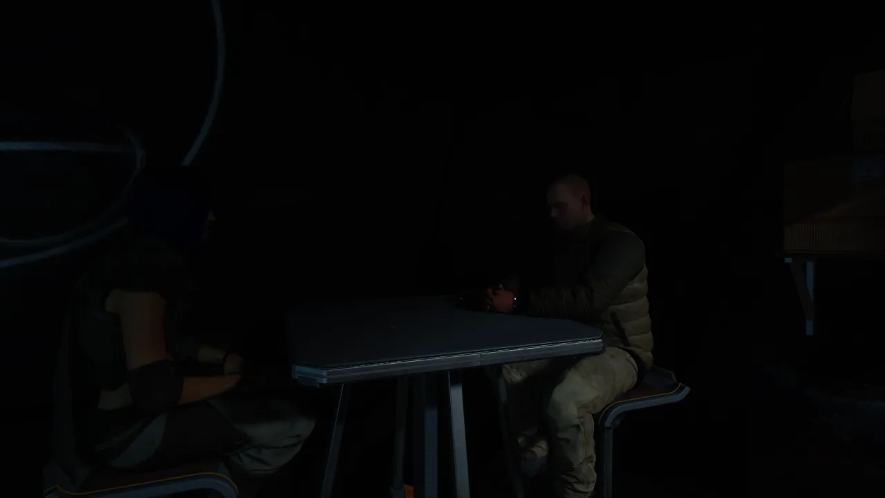 Das Leben als NPC hat so seine.... schönen Momente.