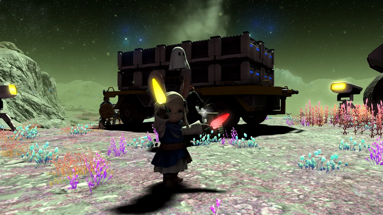 Final Fantasy XIV Galeriebild
