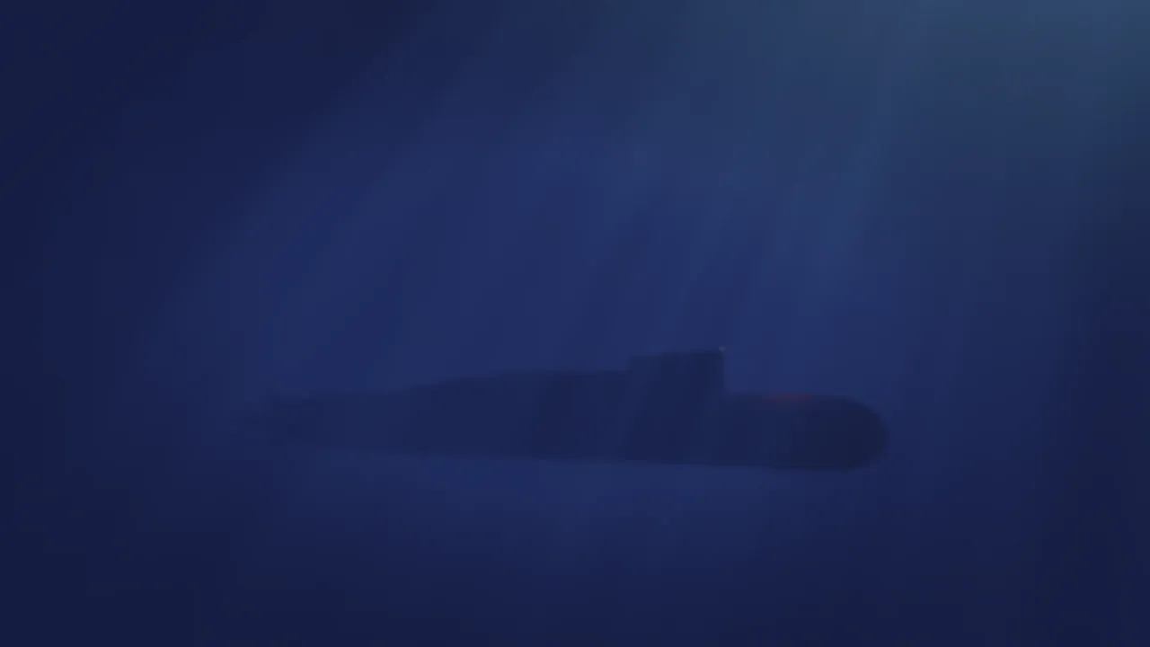 Endlich mal dazu gekommen, dieses Uboot auch auszuprobieren!