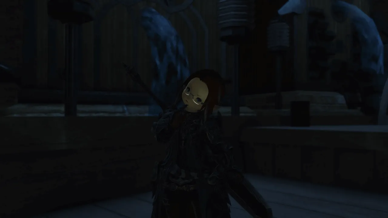 Und so ist es passiert... ich wurde zum Lalafell!