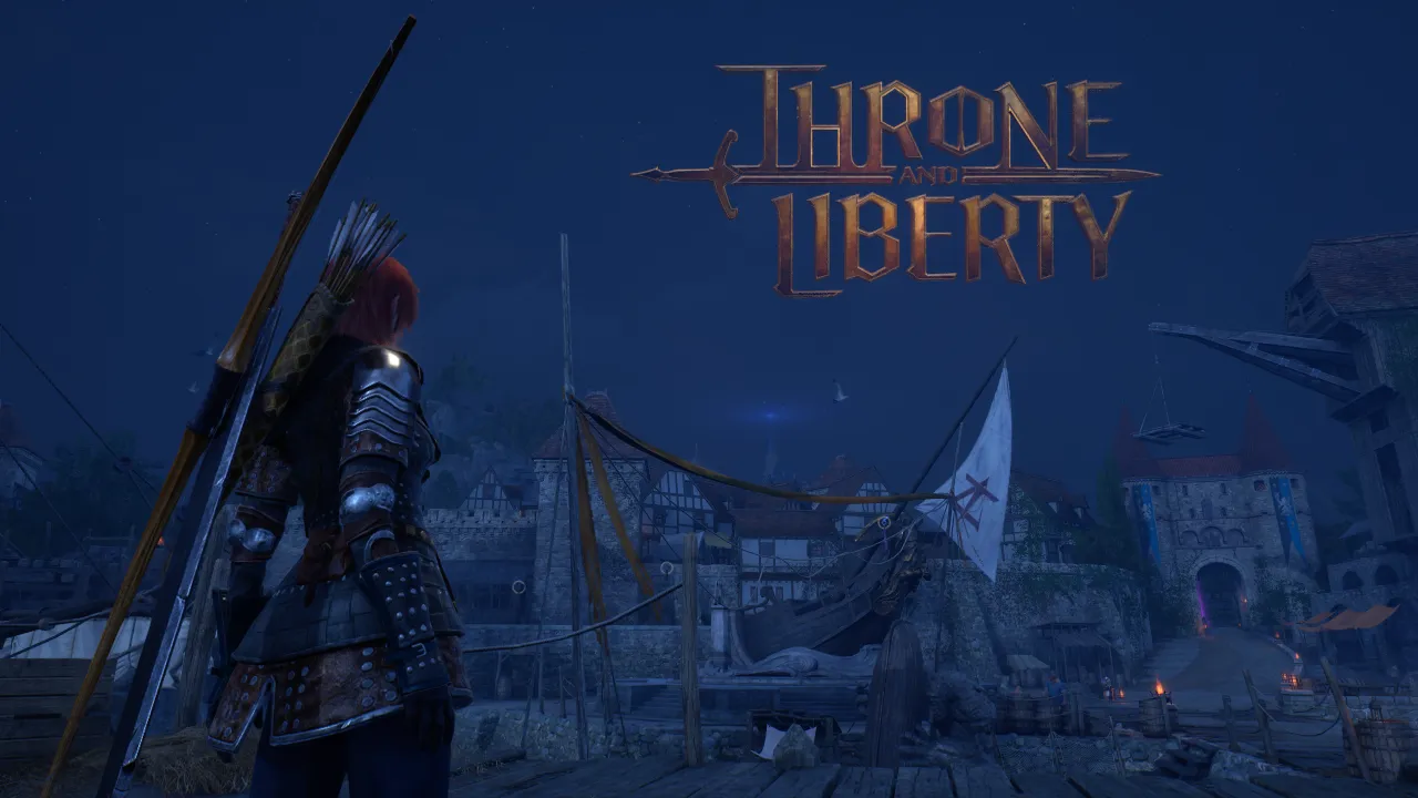 THRONE AND LIBERTY Galeriebild