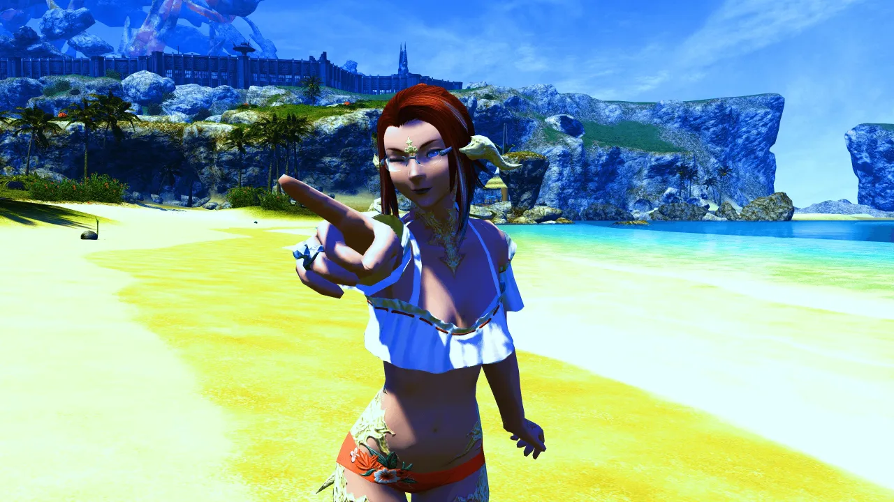 Ein wenig entspannen bei dem tollen Wetter am Strand, hat noch nie geschadet!